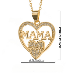Ladies Letter Necklace Jewelry Personalized Initial Pendant