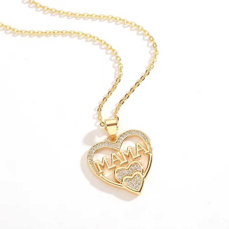 Ladies Letter Necklace Jewelry Personalized Initial Pendant