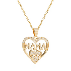Ladies Letter Necklace Jewelry Personalized Initial Pendant