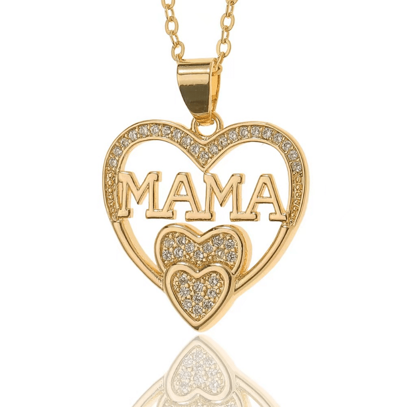 Ladies Letter Necklace Jewelry Personalized Initial Pendant