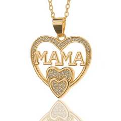 Ladies Letter Necklace Jewelry Personalized Initial Pendant