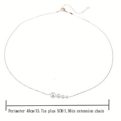 Advanced Style Spring Summer Necklace Female