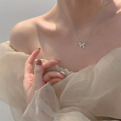 Advanced Style Spring Summer Necklace Female