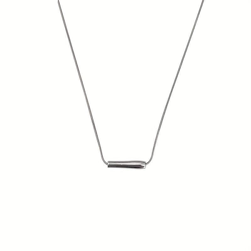 Advanced Style Spring Summer Necklace Female