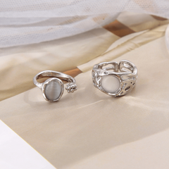 Adjustable Retro Ring Light for Forefinger