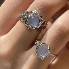 Adjustable Retro Ring Light for Forefinger