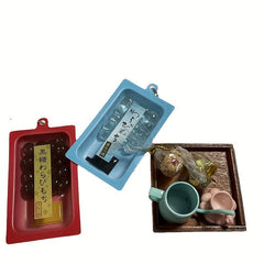 Mini Doll House Japanese String Rice Balls Toy