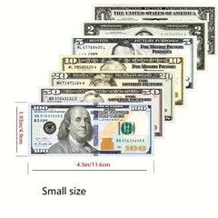 Educational & Entertainment Movie Props 600 Pieces
