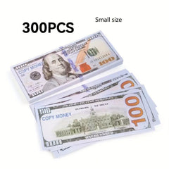 Educational & Entertainment Movie Props 600 Pieces