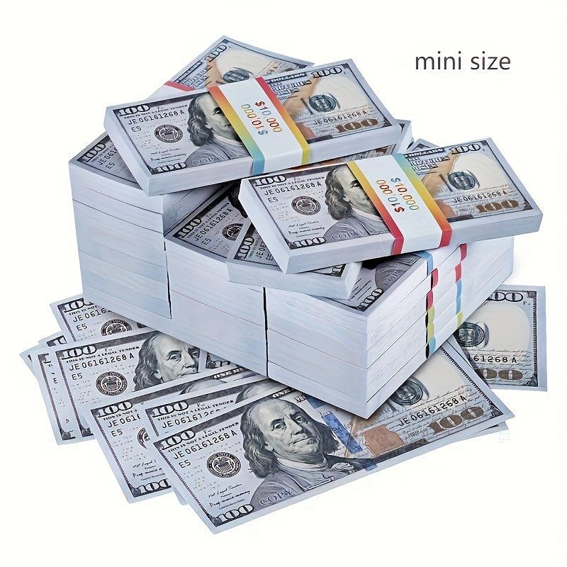 Educational & Entertainment Movie Props 600 Pieces