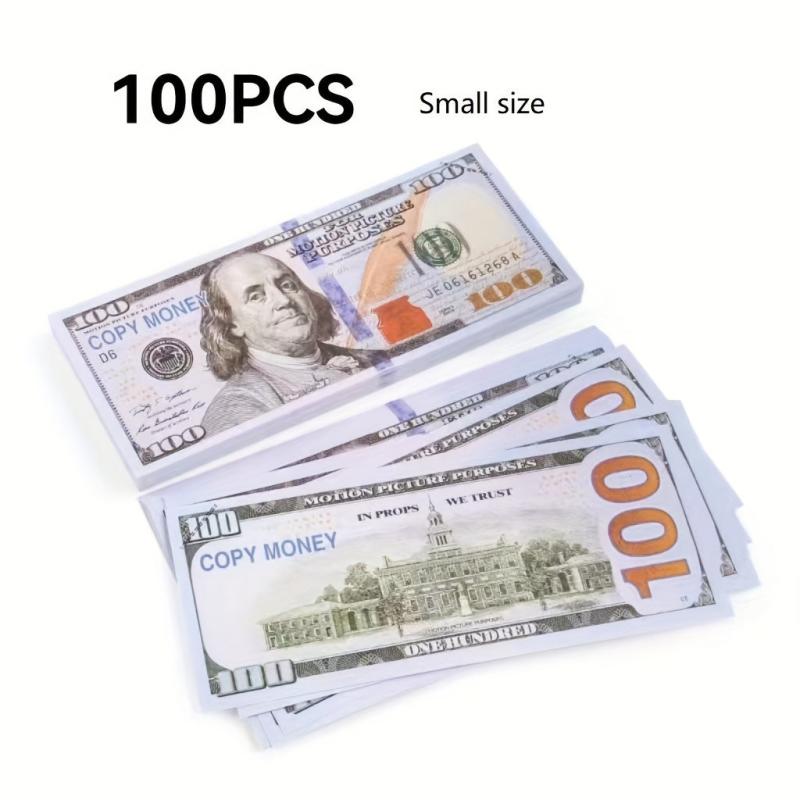 Educational & Entertainment Movie Props 600 Pieces