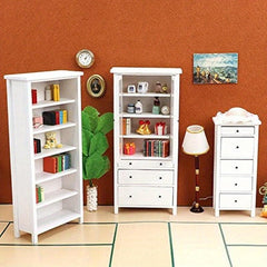 1:12 Scale Dollhouse Miniatures Assorted Timeless Miniature Books