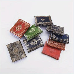 1:12 Scale Dollhouse Miniatures Assorted Timeless Miniature Books