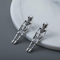 Skeleton Earrings Ghost Earrings Party Jewelry Gift
