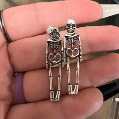 Skeleton Earrings Ghost Earrings Party Jewelry Gift