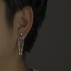 Skeleton Earrings Ghost Earrings Party Jewelry Gift