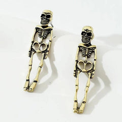 Skeleton Earrings Ghost Earrings Party Jewelry Gift