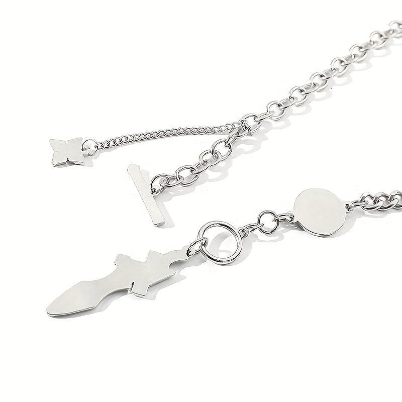 Anime Necklace Role Playing Pendant for Boys Girls Adult