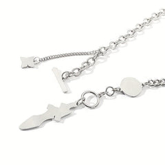 Anime Necklace Role Playing Pendant for Boys Girls Adult
