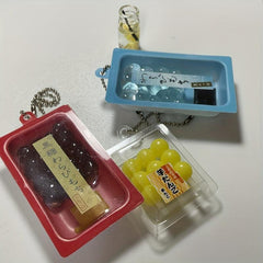 Mini Doll House Rice Balls Toy Set