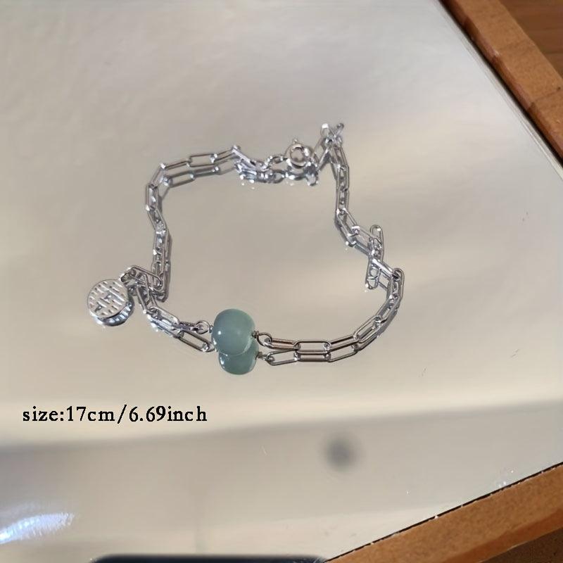 Halloween Bracelet for Girl Woman Student Girlfriend Jewelry Gift