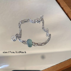 Halloween Bracelet for Girl Woman Student Girlfriend Jewelry Gift