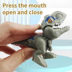 Dinosaur Tyrannosaurus Rex Toy Model Movable Joints Kindergarten Gift