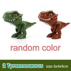 Dinosaur Tyrannosaurus Rex Toy Model Movable Joints Kindergarten Gift