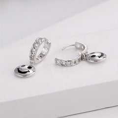 Happy Face Women's Earrings Pendant Jewelry Party Holiday Gift