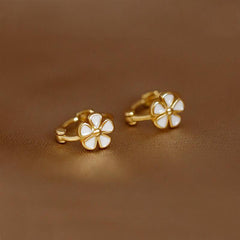Daisy Earrings Retro Sweet Party Jewelry Birthday Gift