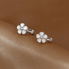 Daisy Earrings Retro Sweet Party Jewelry Birthday Gift
