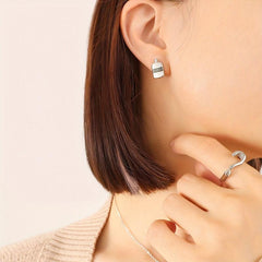 Temperament Quirky Mark Ring Female Cold Wind Opening Adjustable