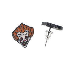 Halloween Piercing Earrings Cartoon Stud Earrings For Woman Girls Kids Je...