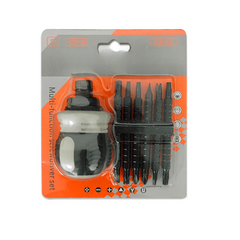 Ratchet Screwdriver Set Radish Head High Hardness Dual purpose Tool