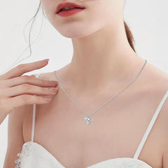 Cute Axolotl Pendant Necklace for Women, Animal Jewelry, Birthday Gift
