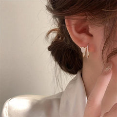 Sweet Tulip Earrings for Girls Women