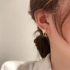 Sweet Tulip Earrings for Girls Women