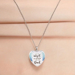 Crystal Letter Necklace English Birthday Gift For Boyfriend And Girlfriend