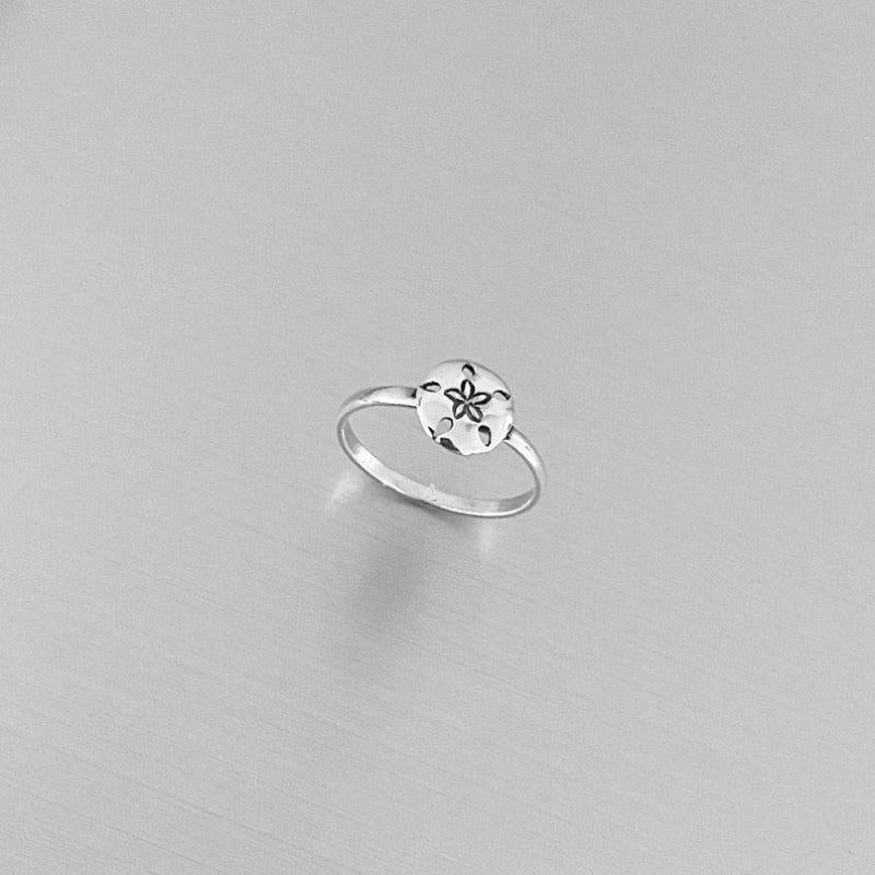 Boho Flower 5 Water Drops Ring for Women