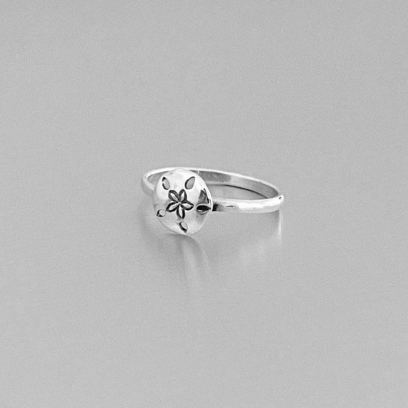 Boho Flower 5 Water Drops Ring for Women