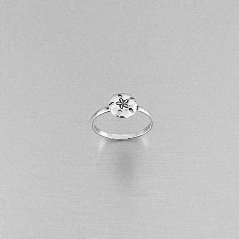 Boho Flower 5 Water Drops Ring for Women