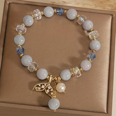 Fishtail See Bracelet Retro Bracelet For Women Birthday Gift