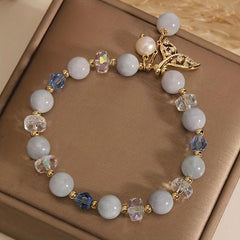 Fishtail See Bracelet Retro Bracelet For Women Birthday Gift