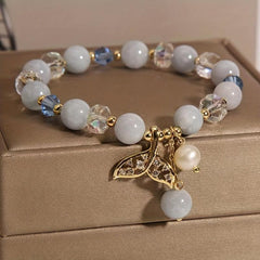Fishtail See Bracelet Retro Bracelet For Women Birthday Gift