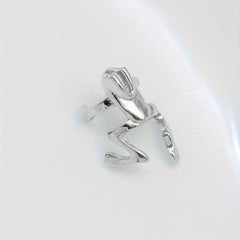 Frog Ear Cuff Clip No Piercing Earrings Punk Jewelry Birthday Gift