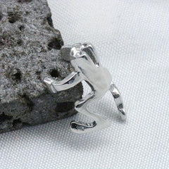 Frog Ear Cuff Clip No Piercing Earrings Punk Jewelry Birthday Gift