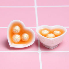 Simulation Food Play Accessories DIY Braised Meat Resin Sticker