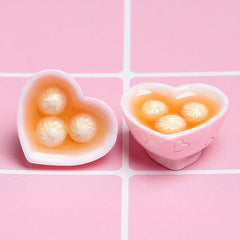 Simulation Food Play Accessories DIY Braised Meat Resin Sticker