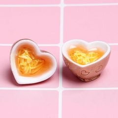 Simulation Food Play Accessories DIY Braised Meat Resin Sticker