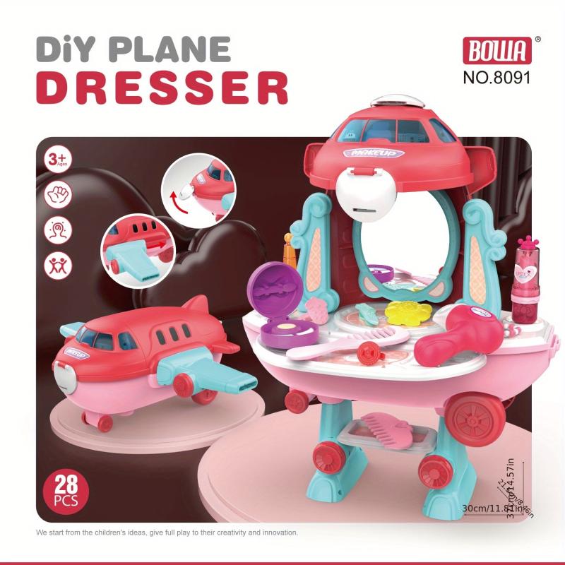 Airplane Furniture Tableware Dressing Medical Pet Series